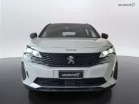 Usata Peugeot 3008 GT 131 CV (96 kW) 2021 Bianco SUV