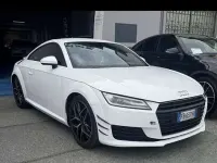 Begagnad Audi TT S-Line 179 HK (131 kW) 2015 Sportkupé