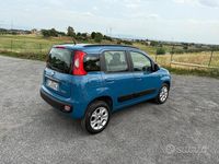 Usata Fiat Panda Pop 69 CV (50 kW) 2014 Blu Berlina