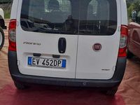 Usata Fiat Fiorino 75 CV (55 kW) 2014 Bianco Monovolume