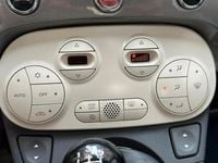 Usata Fiat 500 Sport 95 CV (69 kW) 2011 Grigio Utilitaria