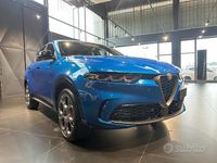 Usata Alfa Romeo Tonale Edizione Speciale 280 CV (205 kW) 2023 Blu SUV
