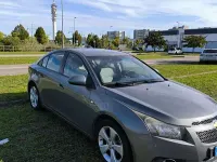 Usata Chevrolet Cruze LS 113 CV (83 kW) 2009 Berlina