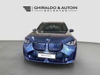 Usata BMW X3 M Sport 299 CV (219 kW) 2025 Blu/azzurro SUV
