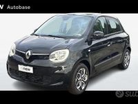 Nuova Renault Twingo Equilibre 60 kW (82 CV) 2025 Nero Utilitaria