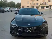 Usata Mercedes CLA200 AMG line 150 CV (110 kW) 2025 Nero Coupé