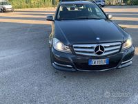 Usata Mercedes 200 184 CV (135 kW) 2014 Grigio Station wagon