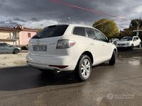 Usata Mazda CX-7 Inclusive 172 CV (126 kW) 2011 Bianco SUV