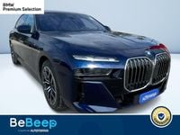 Usata BMW 740 M Sport 299 CV (219 kW) 2024 Blu Berlina