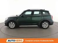 Usata Mini Cooper Countryman 136 CV (100 kW) 2018 Verde SUV
