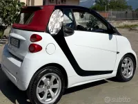 Usata Smart ForTwo Cabrio 71 CV (52 kW) 2011 Bianco Cabrio