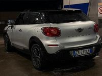 Usata Mini Paceman 111 CV (81 kW) 2013 Grigio Utilitaria