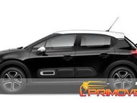Usata Citroën C3 PureTech 83 CV (61 kW) 2024 Nero Utilitaria