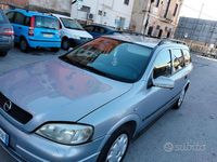Usata Opel Astra 2000 Grigio Station wagon