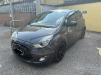 Usata Hyundai ix20 Classic 90 CV (66 kW) 2017 Grigio Utilitaria