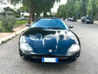 Usata Jaguar XKR 363 CV (266 kW) 2001 Cabrio