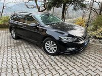 Usata VW Passat 150 CV (110 kW) 2022 Nero Station wagon