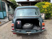 Usata Mini 1300 1994 Verde Utilitaria
