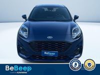 Usata Ford Puma ST-Line 125 CV (91 kW) 2023 Blu metallizzato SUV