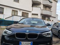 Usata BMW 118 2015 Utilitaria