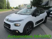 Usata Citroën C3 PureTech 82 CV (60 kW) 2018 Bianco Utilitaria
