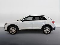 Usata Audi Q3 Business 245 CV (180 kW) 2021 Bianco ghiacciaio metallizzato SUV