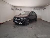 Usata Mercedes GLA180 Advanced 116 CV (85 kW) 2025 Nero SUV