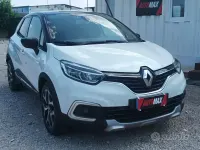 Usata Renault Captur Intens 90 CV (66 kW) 2017 Bianco SUV