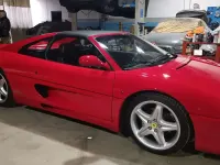 Usata Ferrari F355 381 CV (280 kW) 1997
