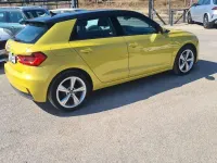 Usata Audi A1 95 CV (69 kW) 2023 Giallo SUV