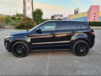 Usata Land Rover Range Rover 190 CV (139 kW) 2011 Nero SUV