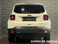 usata Jeep Renegade 1.6 Mjt 120 CV Limited