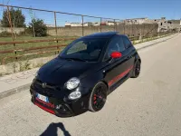 Usata Abarth 595 Competizione 179 CV (131 kW) 2022 Utilitaria