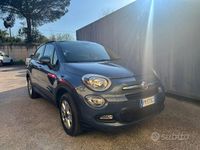 Gebraucht Fiat 500X 120 PS (88 kW) 2018 Blau SUV