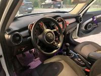 Usata Mini ONE 102 CV (75 kW) 2020 Bianco Utilitaria