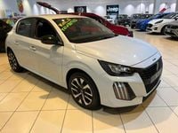 Nuova Peugeot 208 Style 110 CV (80 kW) 2025 Bianco Utilitaria
