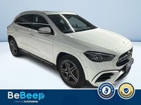 Usata Mercedes GLA200 AMG Line Premium 150 CV (110 kW) 2024 Bianco pastello SUV