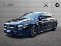 Usata Mercedes CLA200 Premium 150 CV (110 kW) 2023 Nero Station wagon