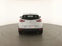 Usata Mazda CX-3 Exceed 150 CV (110 kW) 2017 Argento SUV