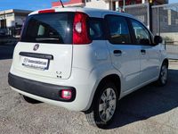 Usata Fiat Panda 80 CV (58 kW) 2018 Bianco Utilitaria