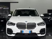 Begagnad BMW X5 286 HK (210 kW) 2022 Vit SUV