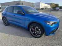 Usata Alfa Romeo Stelvio Veloce 209 CV (153 kW) 2023 Blu SUV
