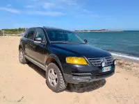 Usata VW Touareg 174 CV (127 kW) 2005 SUV