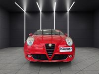 Usata Alfa Romeo MiTo Distinctive 95 CV (69 kW) 2010 Rosso Utilitaria