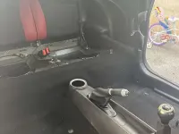 Usata Mini Cooper S 174 CV (127 kW) 2008 Utilitaria