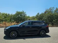 Usata Porsche Cayenne 250 CV (183 kW) 2016 Nero SUV