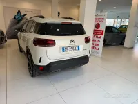 Usata Citroën C5 Aircross Feel 131 CV (96 kW) 2023 Bianco SUV