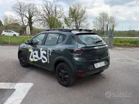 Nuova Dacia Sandero Extreme 114 CV (83 kW) 2026 Verde SUV