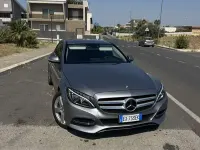 Usata Mercedes C220 Premium 170 CV (125 kW) 2014 Berlina