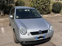 Usata VW Lupo Highline 75 CV (55 kW) 2003 Utilitaria